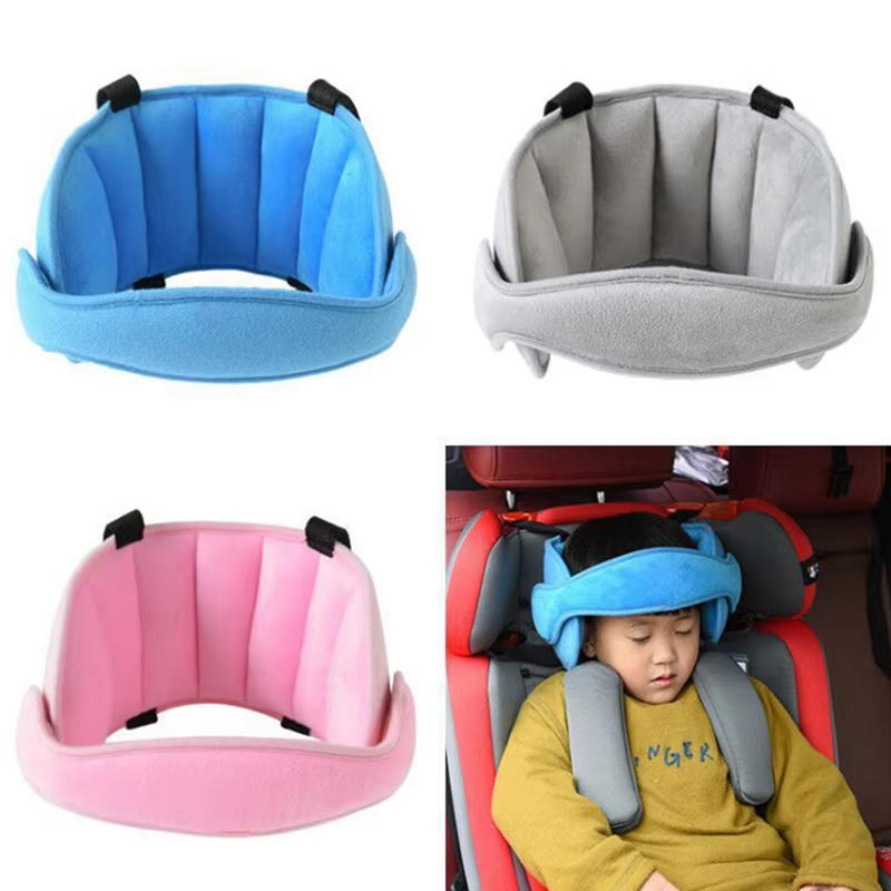 Infant Head Protector - Cinturón de Fijación para Asiento de