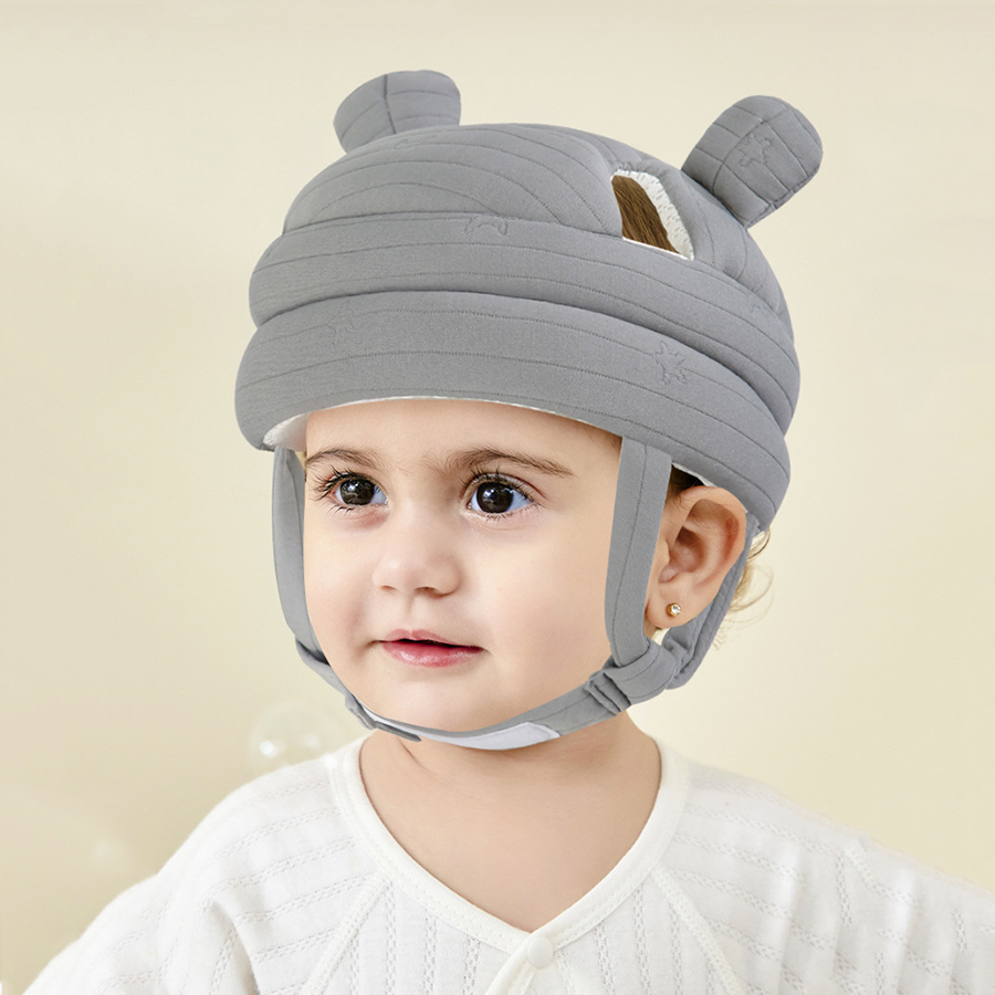 Infant Head Protector - Gorro de Protección para Bebés que
