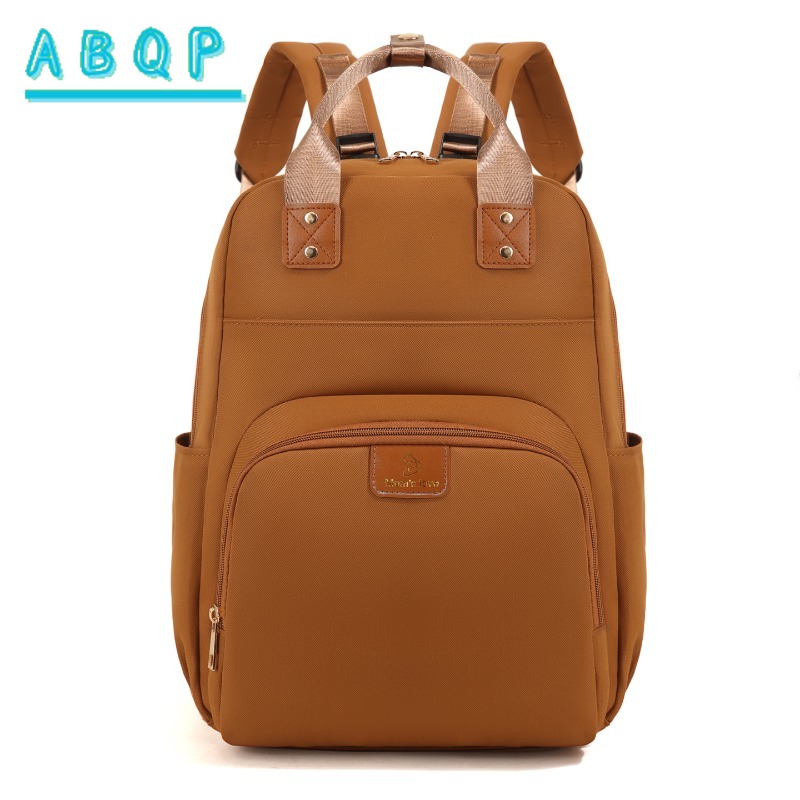 Baby Products Brand - Mochila Pañalera de Lujo, Marca de