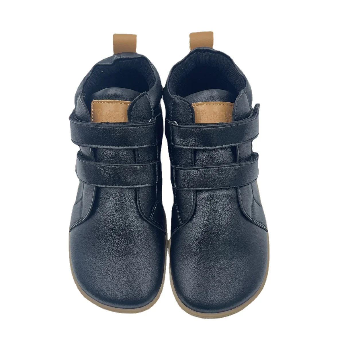 Baby Products Brand - TipsieToes, zapatos de cuero descalzos de