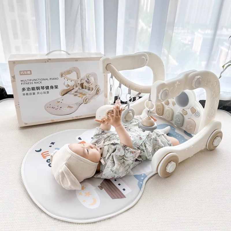 Baby Products For Gift - Baby Piano Fitness Frame 100 días