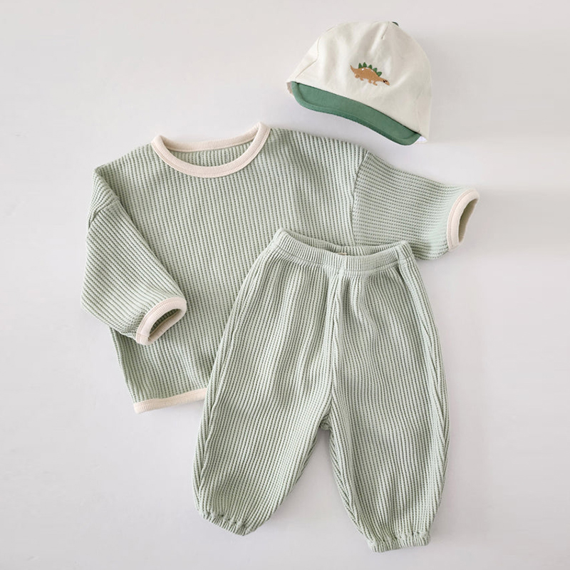 Baby Products Brand - Conjunto de ropa coreana para niños,