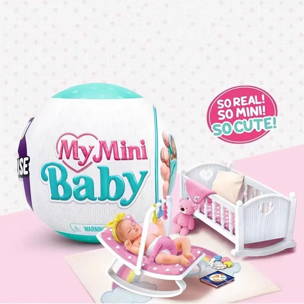 Baby Products Brand - Zuru 5 Surprise Mini Brands Toys,