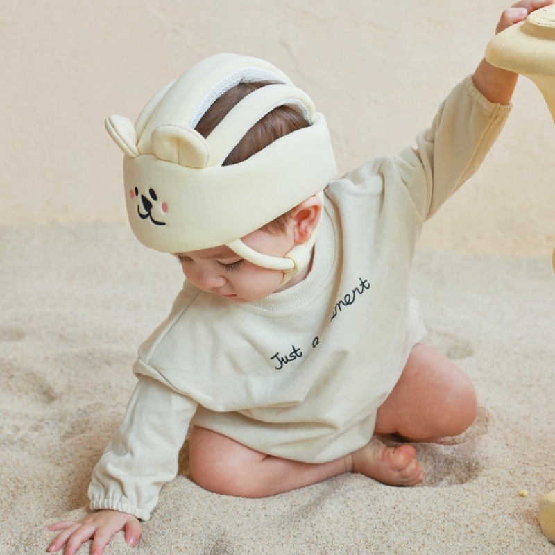 Casco de seguridad para bebés  - Infant Head Protector reseña y precio
