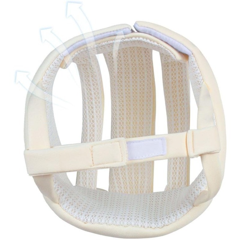 Casco de seguridad para bebés  - Infant Head Protector reseña y precio