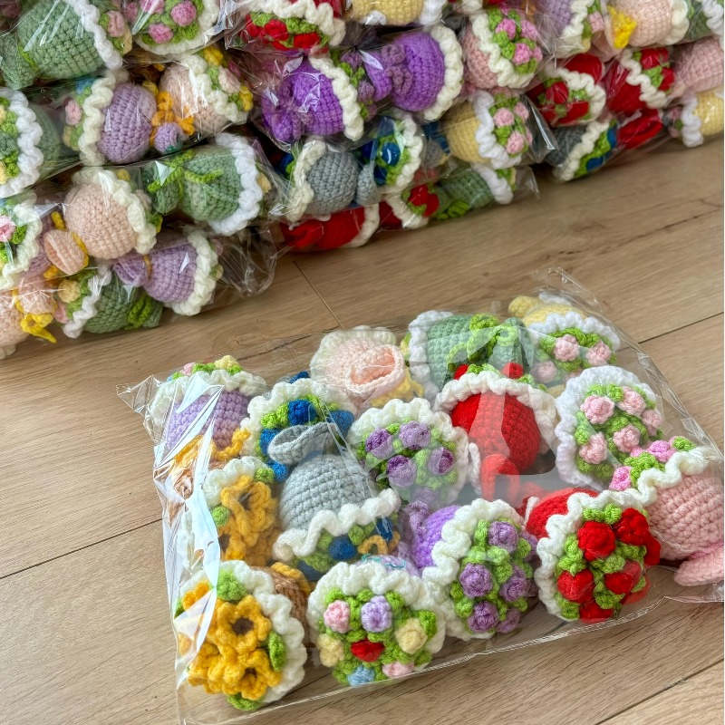 Paquete de 15 Ramos Tejidos a  - Baby Products Gift Pack reseña y precio