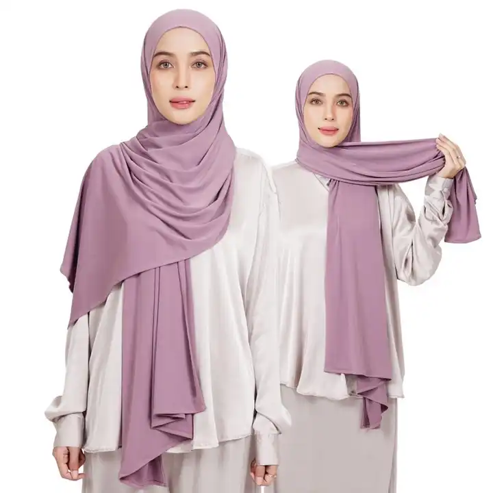 Jersey Premium Hijab instantán - Baby Products Malaysia reseña y precio