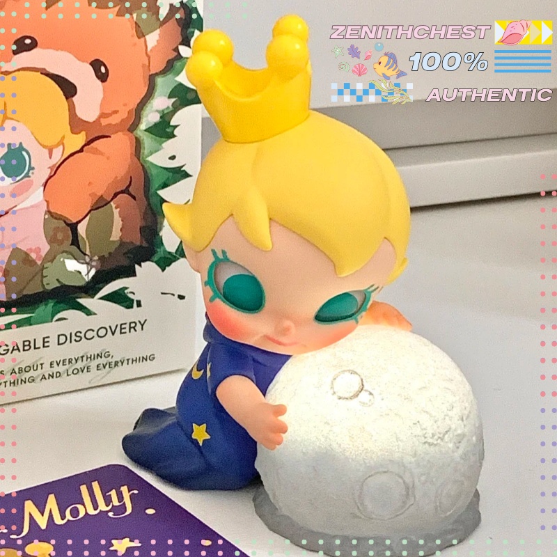 Auténtica POP MART Baby Molly  - Baby Products For Gift reseña y precio