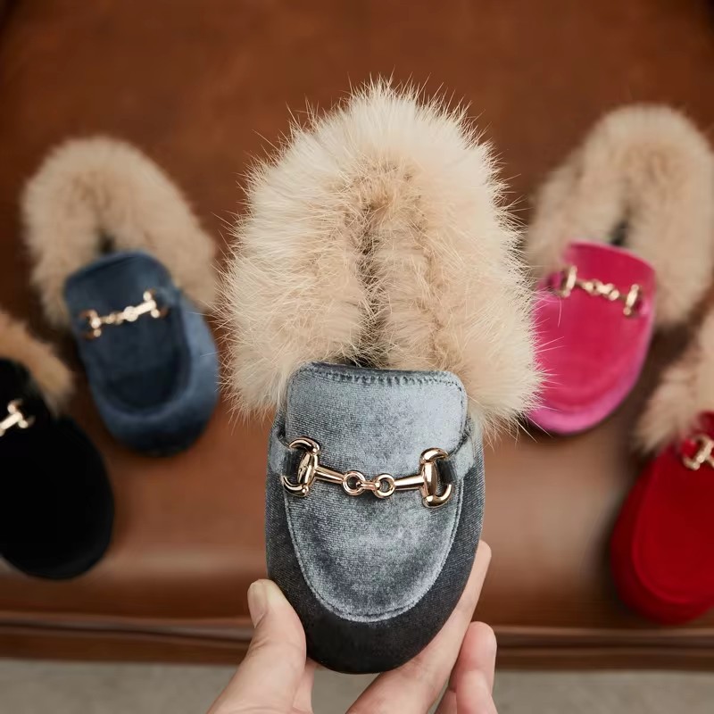 Zapatos de princesa de piel pa - Baby Products Brand reseña y precio