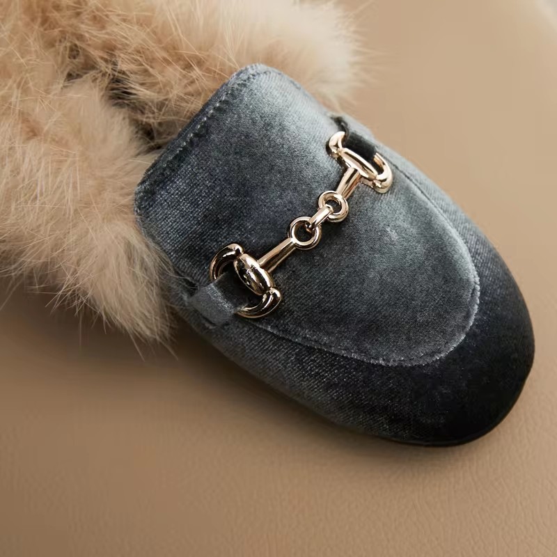 Zapatos de princesa de piel pa - Baby Products Brand reseña y precio