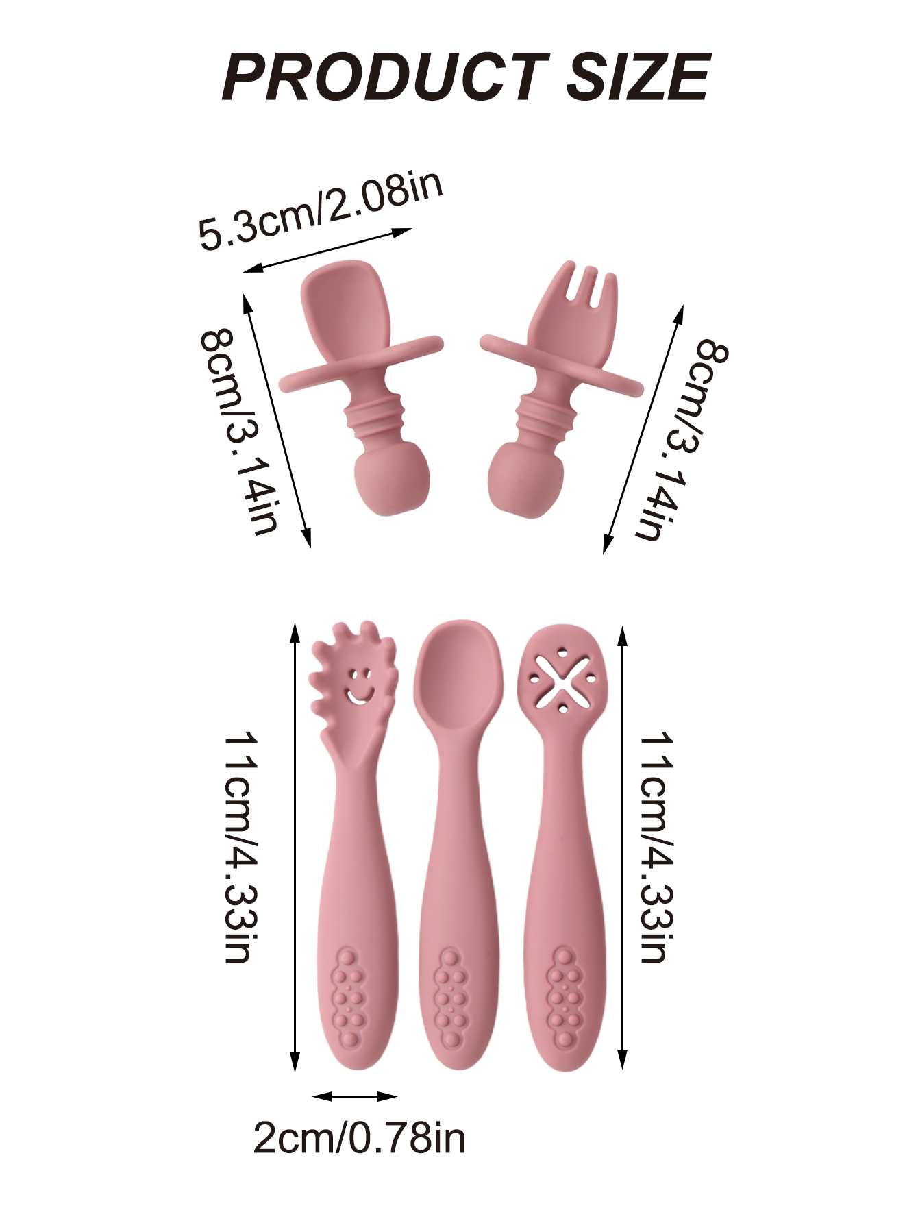 Juego de alimentación de bebé, - Baby Led Weaning Set reseña y precio