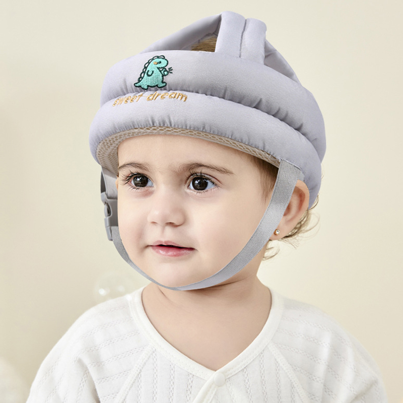 Nuevo casco de seguridad para  - Infant Head Protector reseña y precio