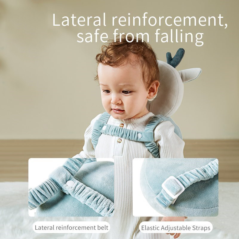 Protector de Cabeza para Bebé  - Infant Head Protector reseña y precio
