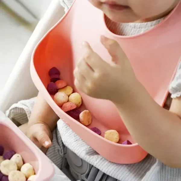 Juego de platos de silicona de - Baby Led Weaning Set reseña y precio