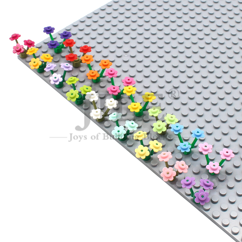 200 Uds. Moc planta flor peque - Lego Set City reseña y precio