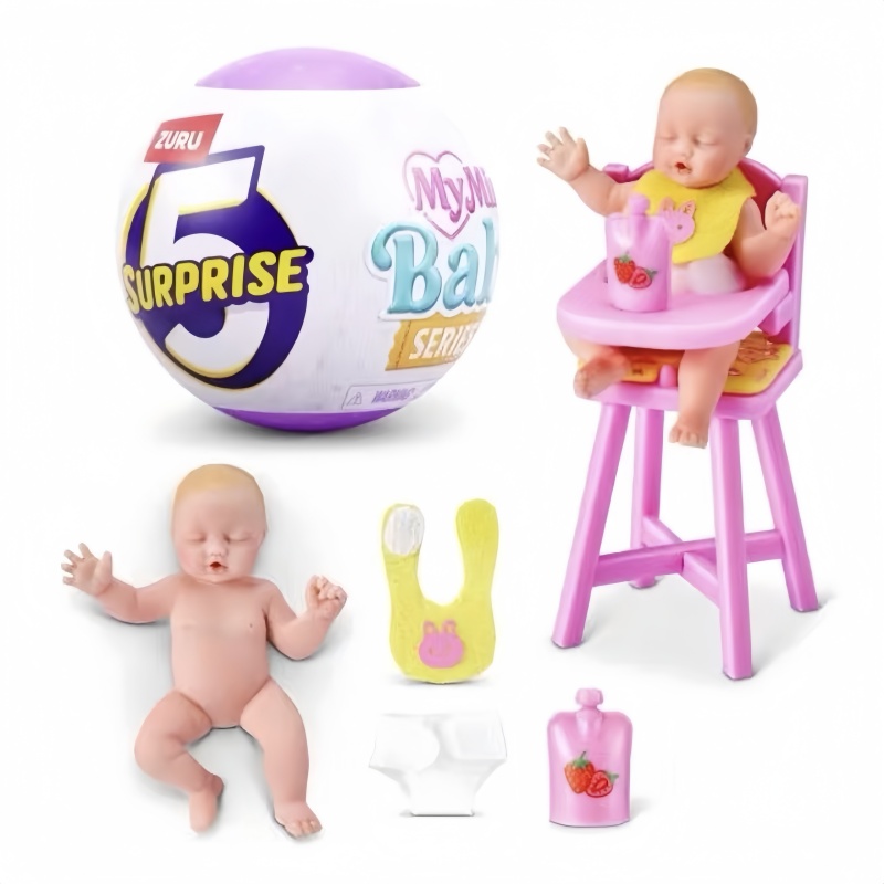 Mi Mini caja misteriosa para b - Baby Products Brand reseña y precio