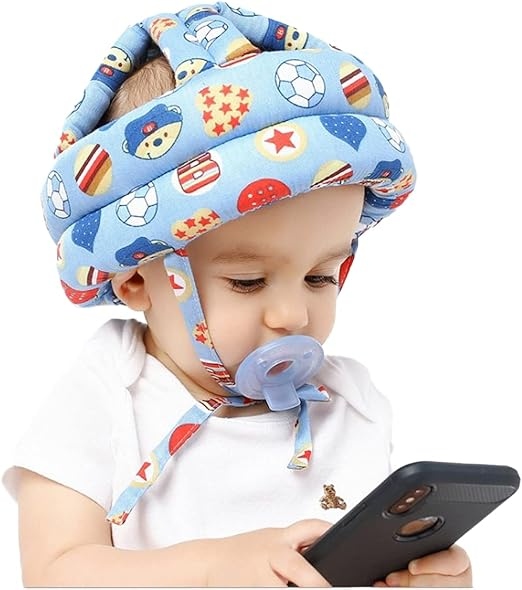 Gorro Anticaídas para Bebés, P - Infant Head Protector reseña y precio