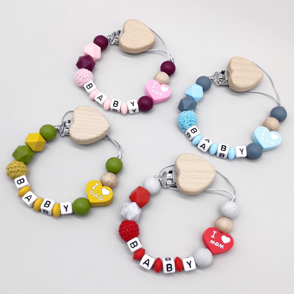 Mordedor para bebé con nombre  - Baby Products For Gift reseña y precio