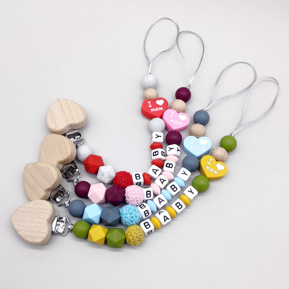 Mordedor para bebé con nombre  - Baby Products For Gift reseña y precio