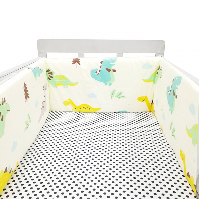 Parachoques de cuna de bebé de - Infant Head Protector reseña y precio