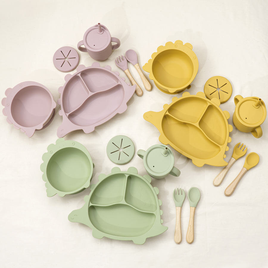 Vajilla Infantil de Diseño Nov - Baby Led Weaning Set reseña y precio