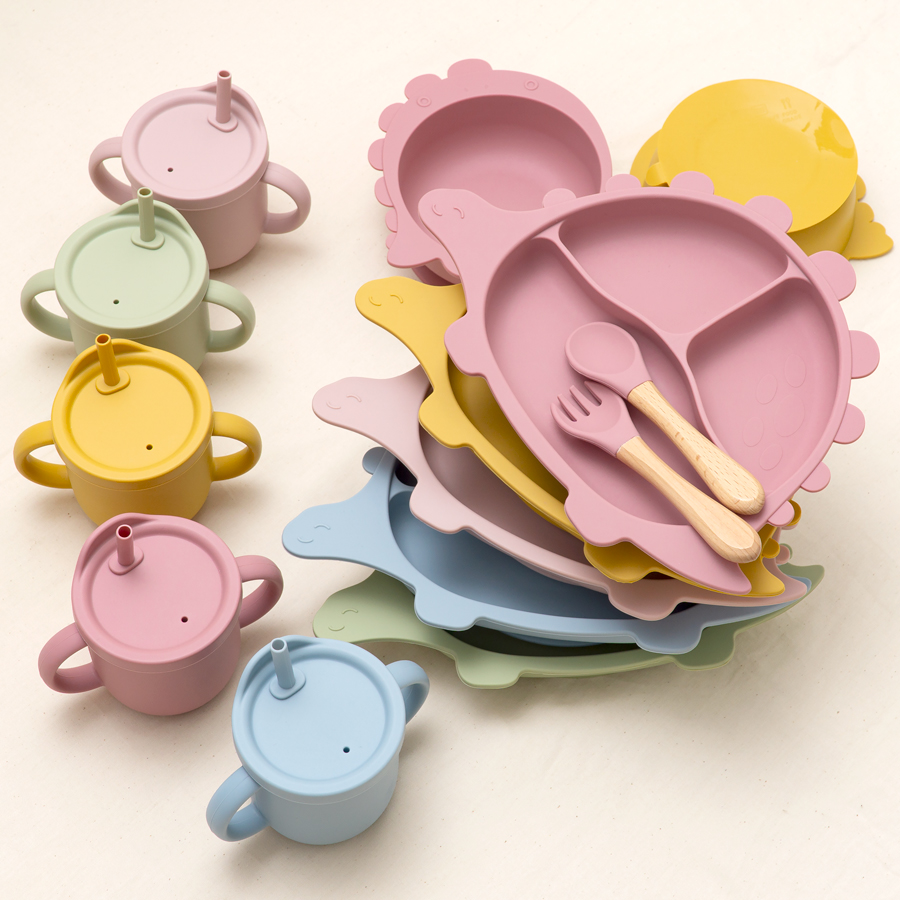 Vajilla Infantil de Diseño Nov - Baby Led Weaning Set reseña y precio