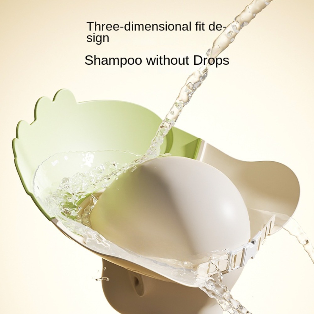 Champú artefacto gorro de duch - Infant Head Protector reseña y precio