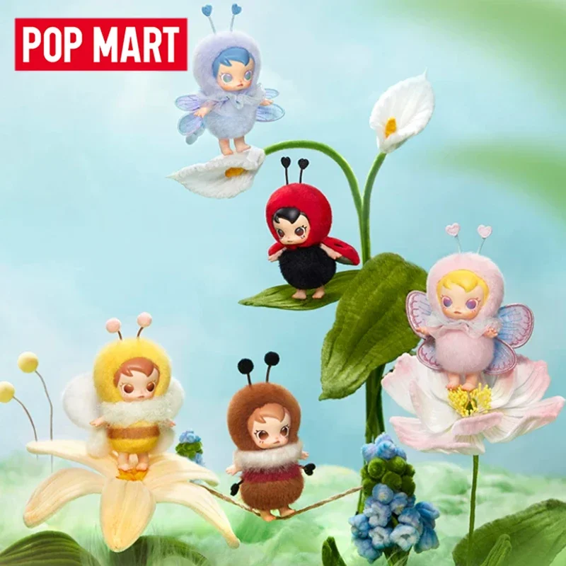 POP MART Baby Molly Buggy Roam - Baby Products For Gift reseña y precio