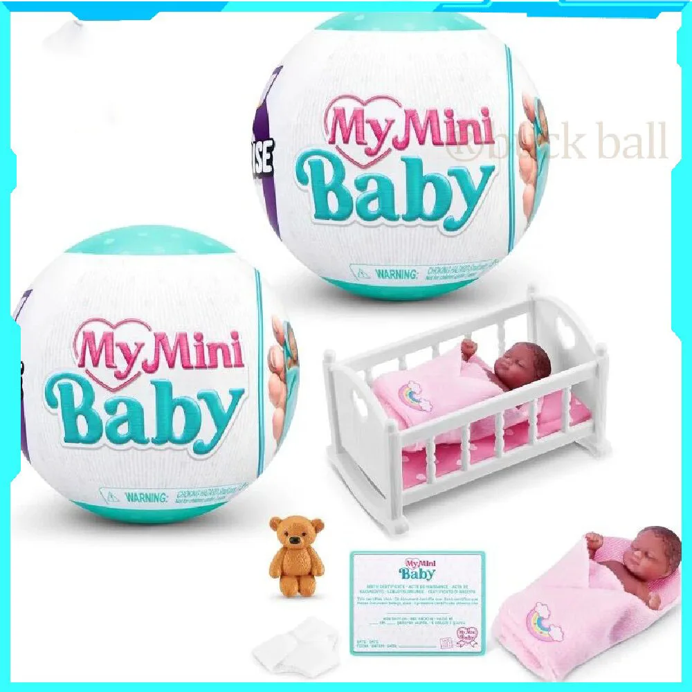 Zuru 5 Surprise Mini Brands To - Baby Products Brand reseña y precio