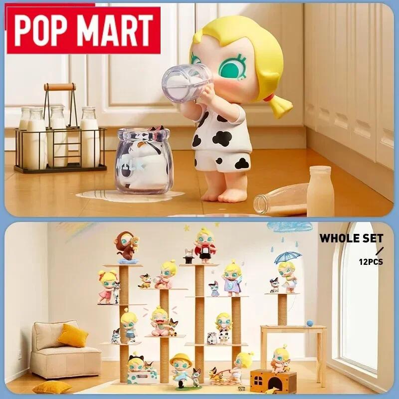 POP MART Serie Baby Molly & Ba - Baby Products For Gift reseña y precio