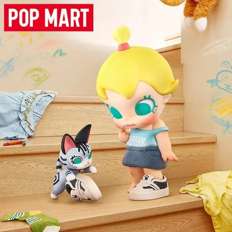 POP MART Serie Baby Molly & Ba - Baby Products For Gift reseña y precio