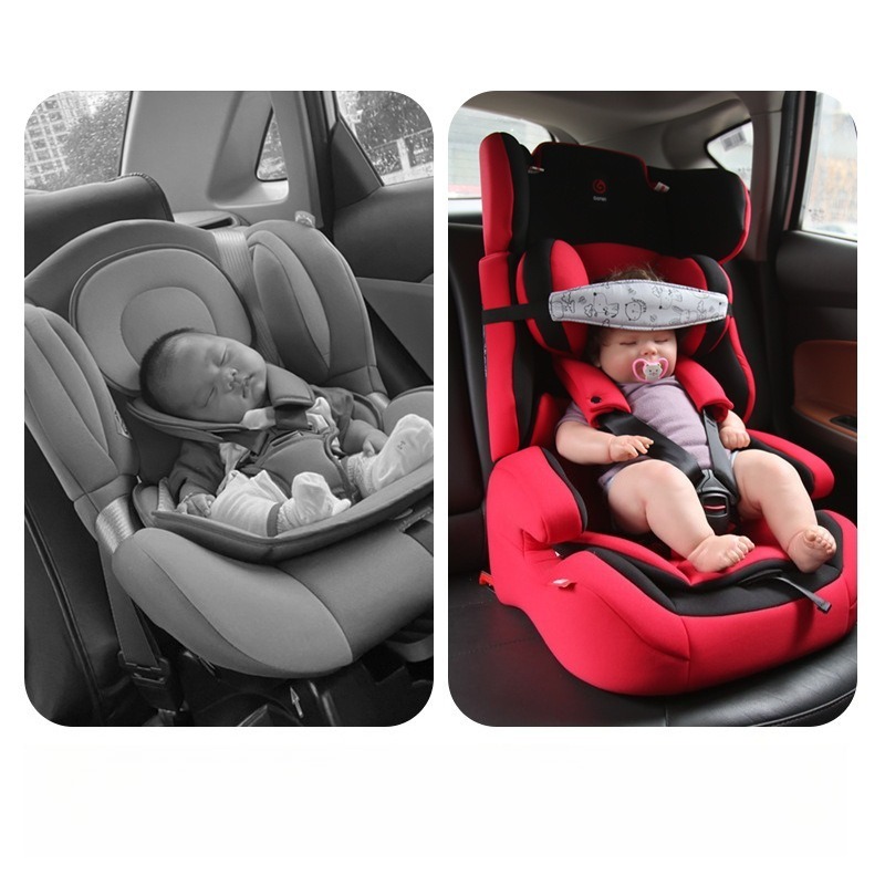 Soporte de Cabeza para Asiento - Infant Head Protector reseña y precio