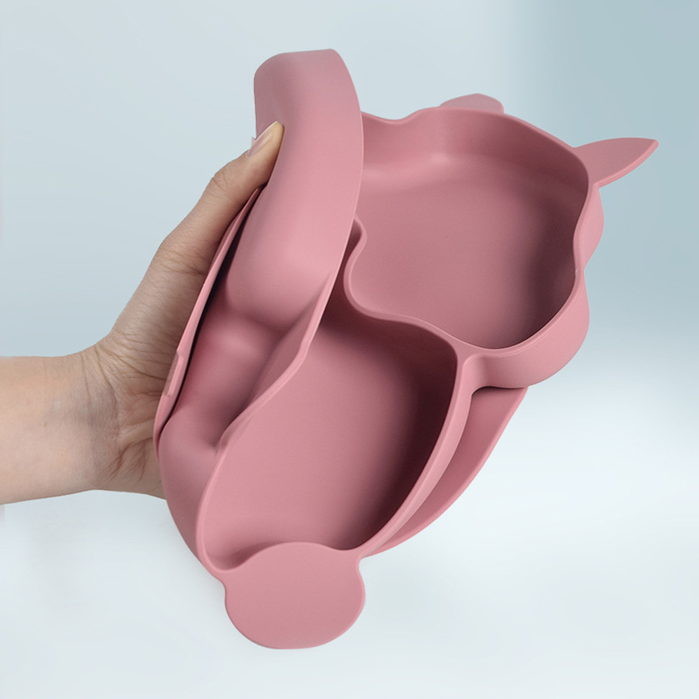 Juego de vajilla, platos y cue - Baby Led Weaning Set reseña y precio