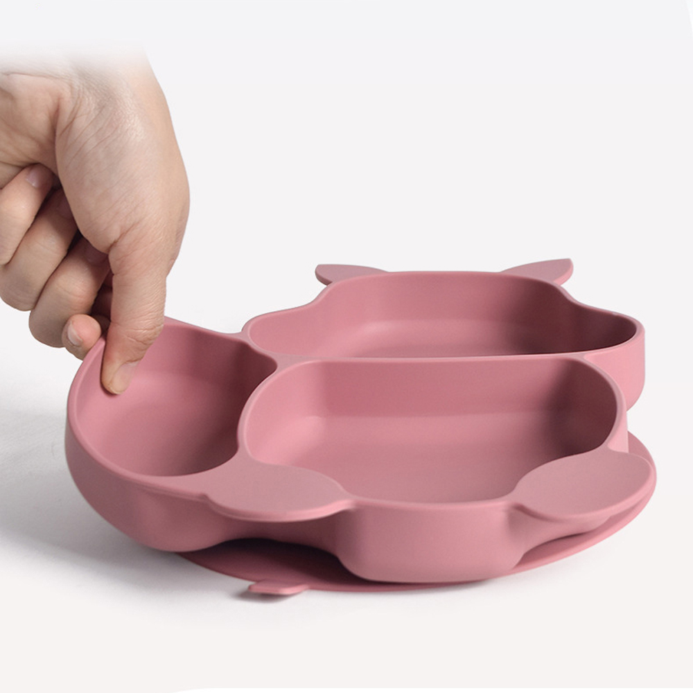 Juego de vajilla, platos y cue - Baby Led Weaning Set reseña y precio