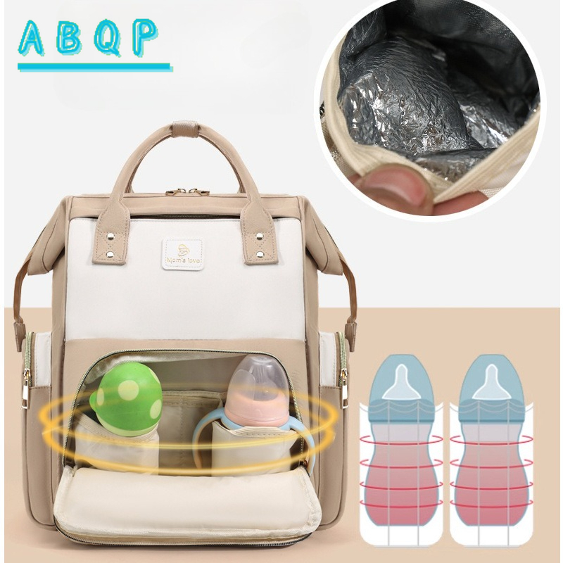 Bolsa de Pañales Multifunciona - Baby Products Brand reseña y precio