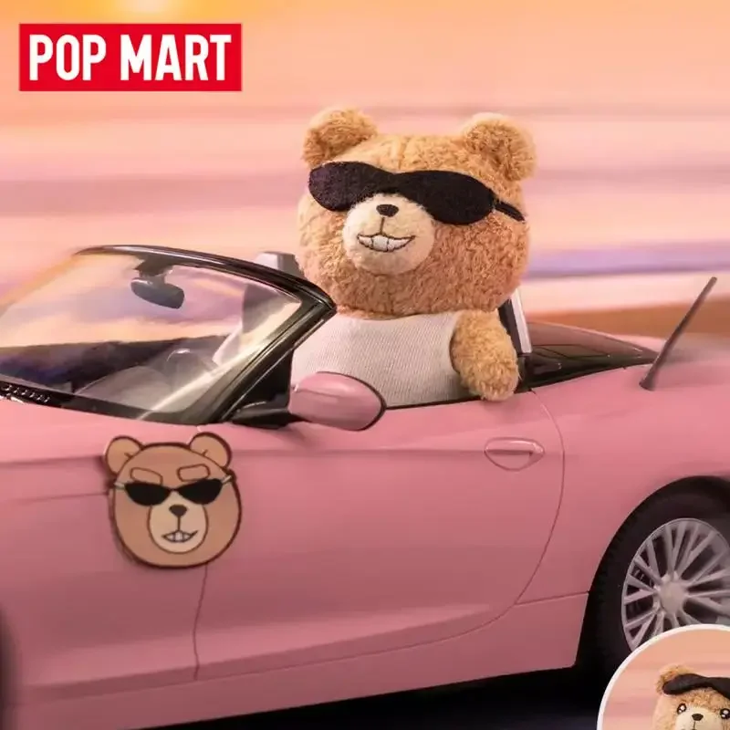 POP MART TED 2 Baby Ted Series - Baby Products For Gift reseña y precio