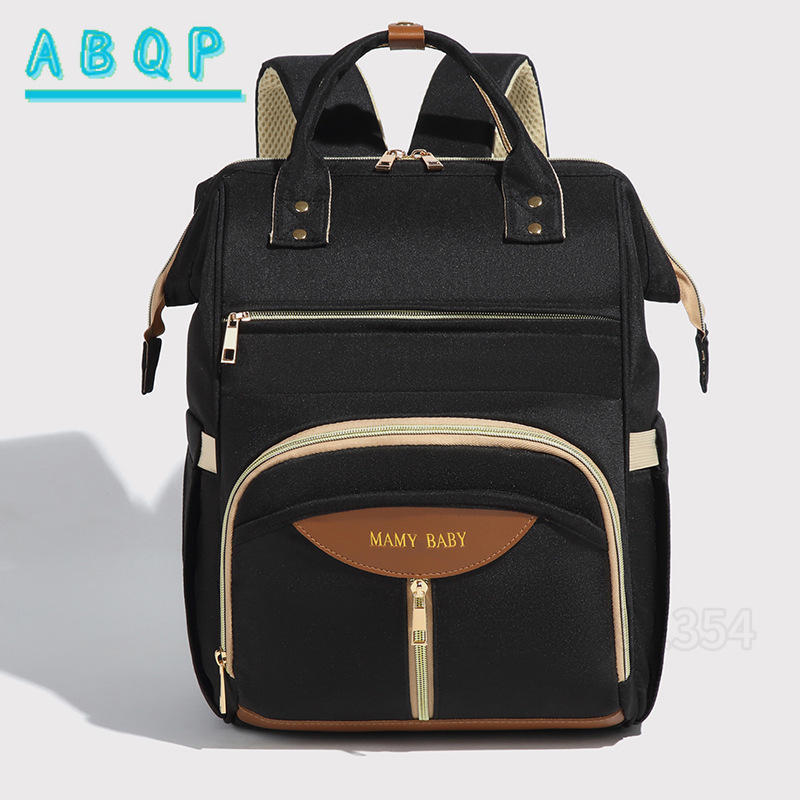ABQP, nueva mochila para pañal - Baby Products Brand reseña y precio
