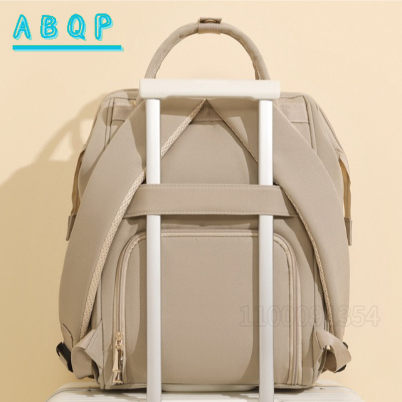 ABQP, nueva mochila para pañal - Baby Products Brand reseña y precio