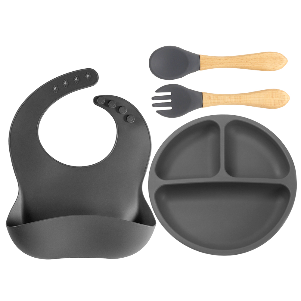 Juego de alimentación de bebé  - Baby Led Weaning Set reseña y precio