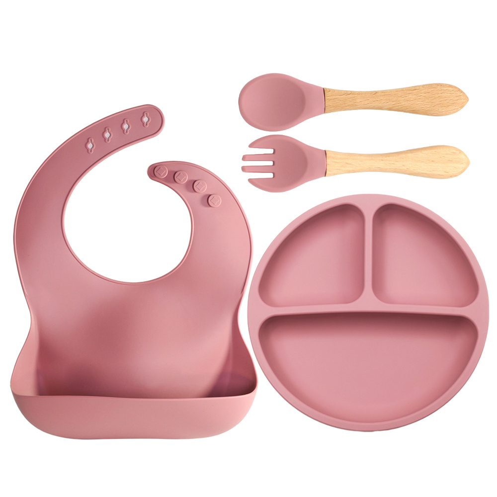 Juego de alimentación de bebé  - Baby Led Weaning Set reseña y precio