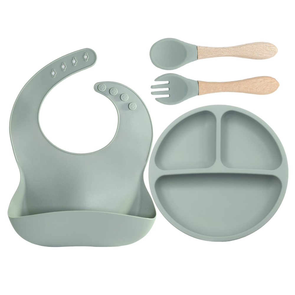 Juego de alimentación de bebé  - Baby Led Weaning Set reseña y precio